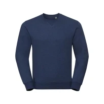 Arbeitssweatshirt Authentic Melange Russell - JE260M