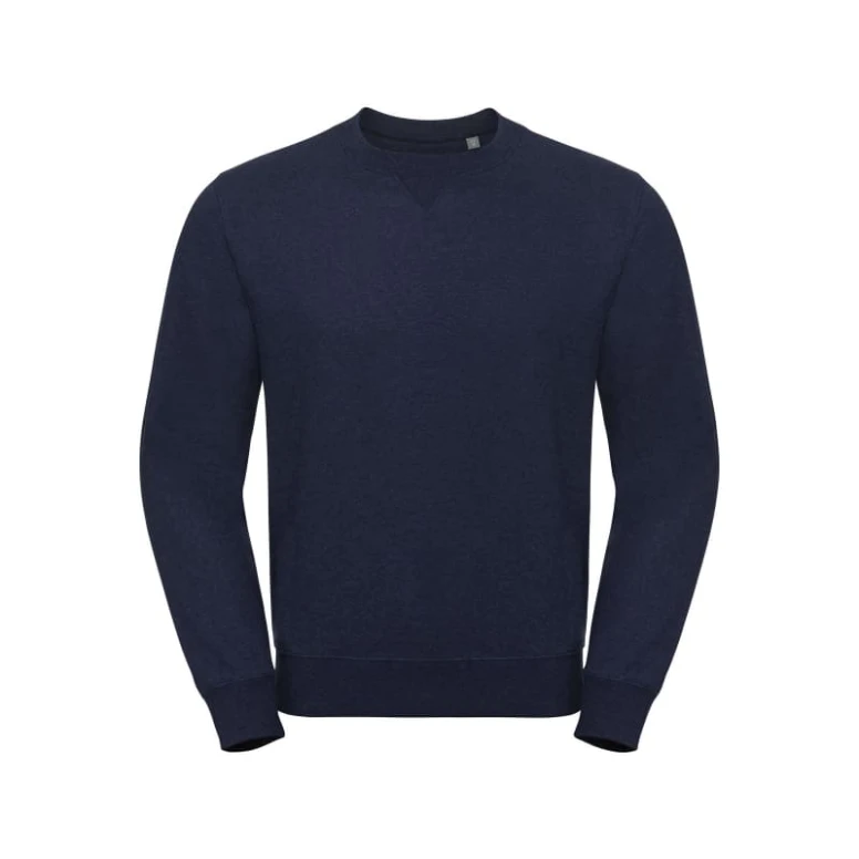 Arbeitssweatshirt Authentic Melange Russell - JE260M