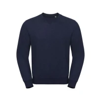 Arbeitssweatshirt Authentic Melange Russell - JE260M