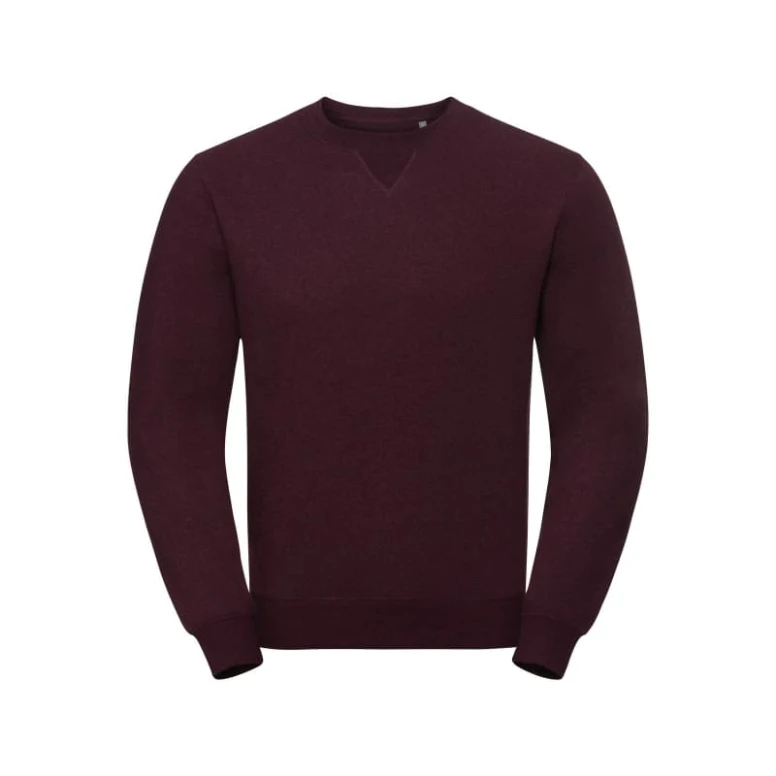 Arbeitssweatshirt Authentic Melange Russell - JE260M