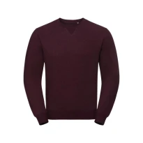 Arbeitssweatshirt Authentic Melange Russell - JE260M