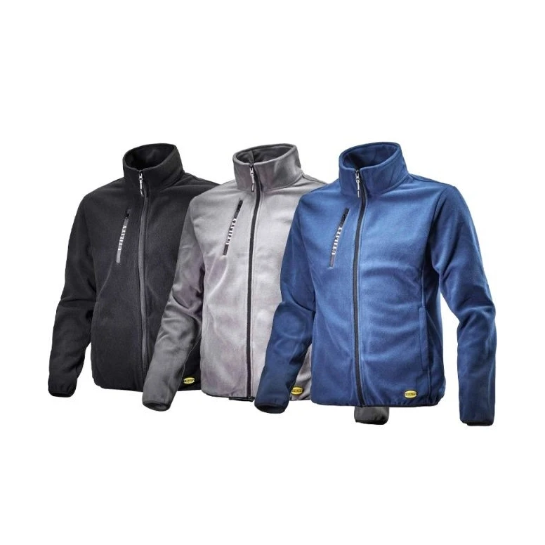 Diadora Arbeitsfleece mit durchgehendem Reißverschluss 702.172118