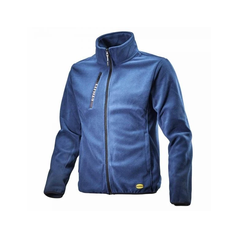Diadora Arbeitsfleece mit durchgehendem Reißverschluss 702.172118