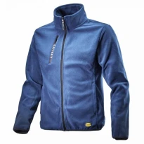 Diadora Arbeitsfleece mit durchgehendem Reißverschluss 702.172118