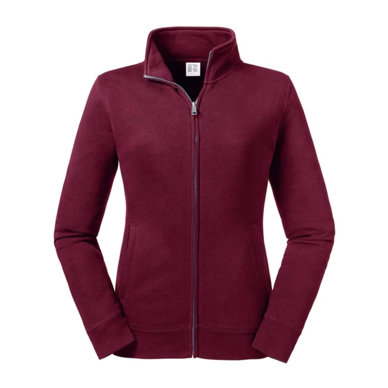Fleece-Arbeitsjacke Authentic Damen Russell - JE267F