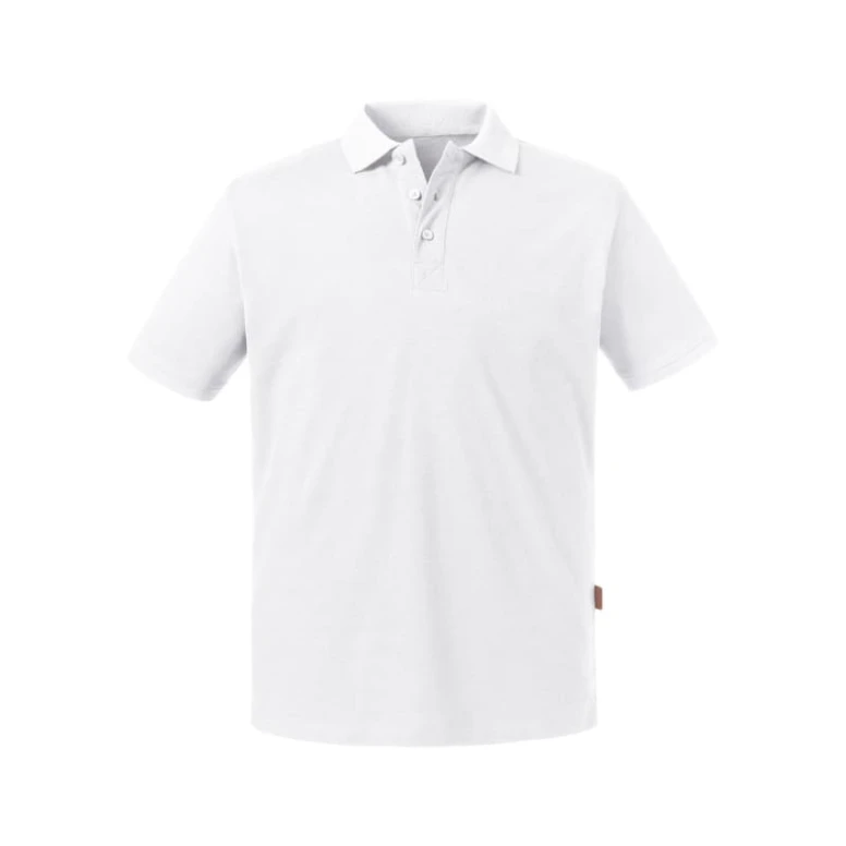 Arbeitspoloshirt reinem Bio Russell - JE508M