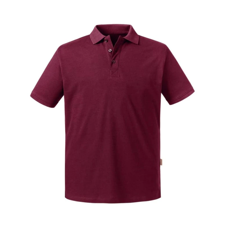 Arbeitspoloshirt reinem Bio Russell - JE508M