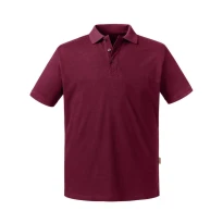 Arbeitspoloshirt reinem Bio Russell - JE508M