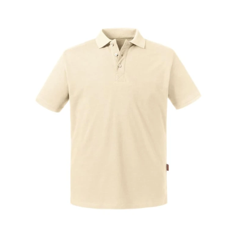 Arbeitspoloshirt reinem Bio Russell - JE508M