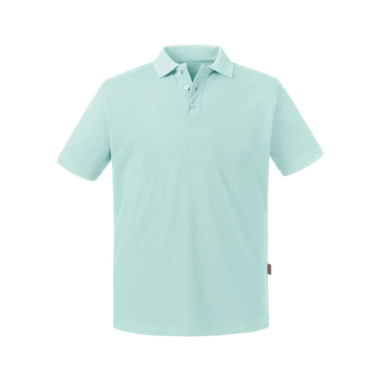 Arbeitspoloshirt reinem Bio Russell - JE508M