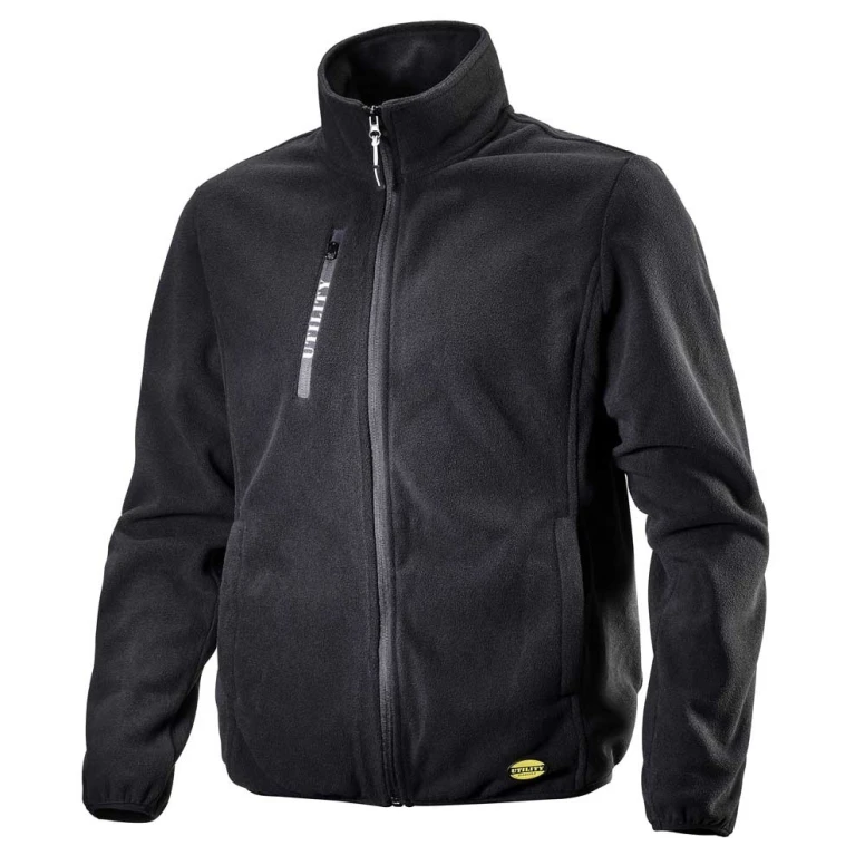 Diadora Arbeitsfleece mit durchgehendem Reißverschluss 702.172118