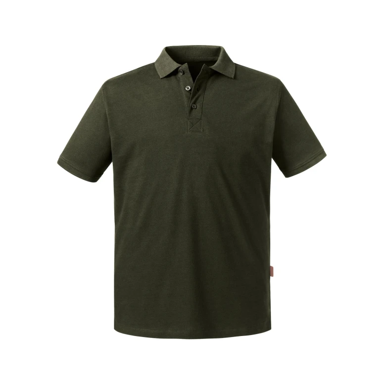 Arbeitspoloshirt reinem Bio Russell - JE508M