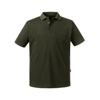 Arbeitspoloshirt reinem Bio Russell - JE508M