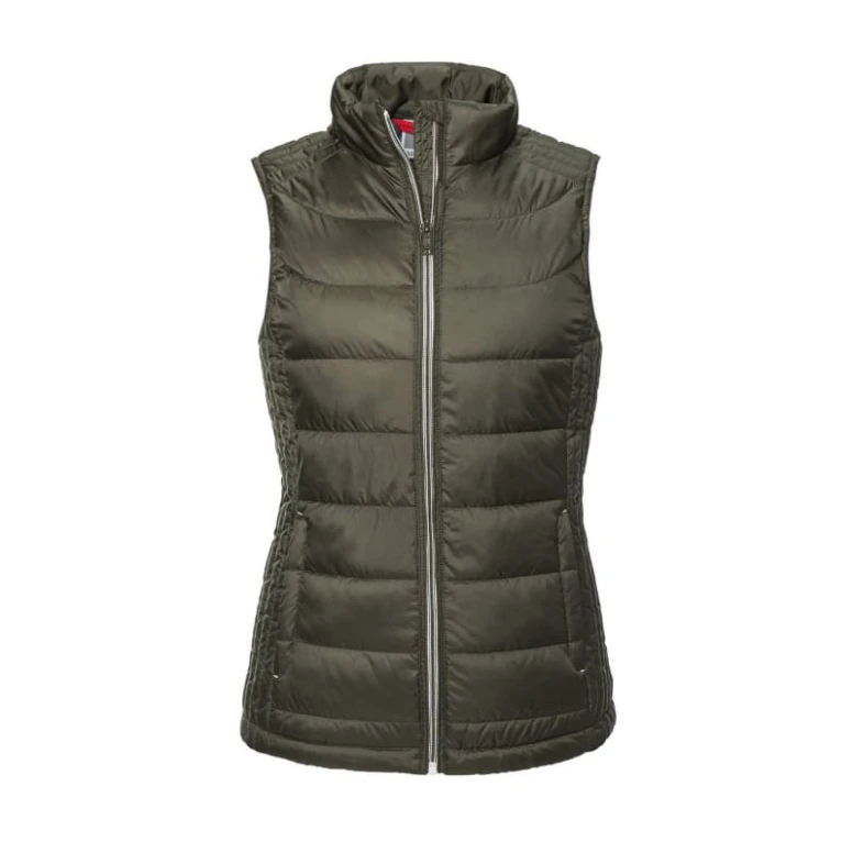 Arbeitsweste Nano Damen Russell - JE441F