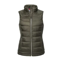 Arbeitsweste Nano Damen Russell - JE441F