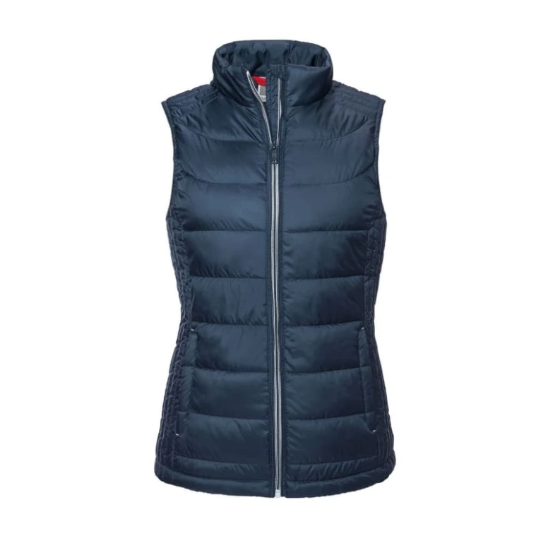 Arbeitsweste Nano Damen Russell - JE441F