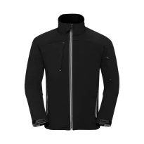 Arbeitsjacke Stretch Softshell Bionic Russell - JE410M
