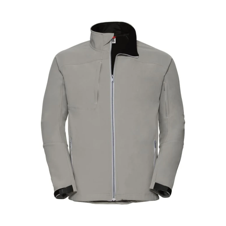 Arbeitsjacke Stretch Softshell Bionic Russell - JE410M