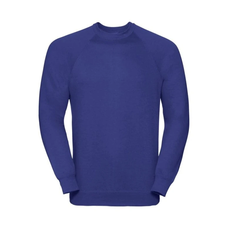 Arbeitssweatshirt Klassisch Russell - JE762M