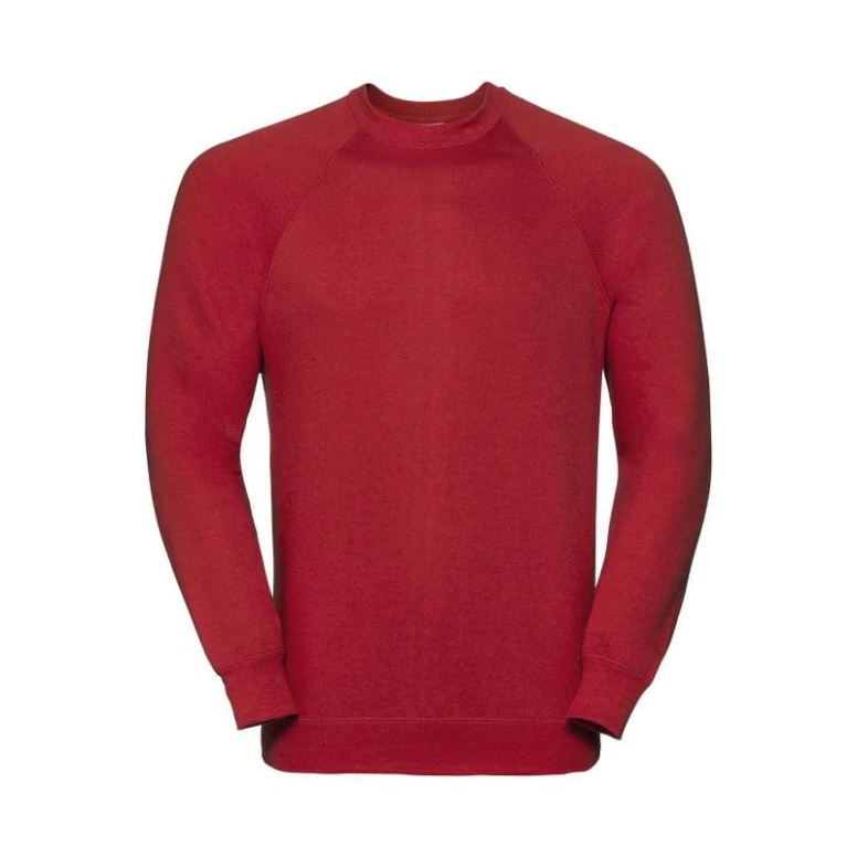 Arbeitssweatshirt Klassisch Russell - JE762M