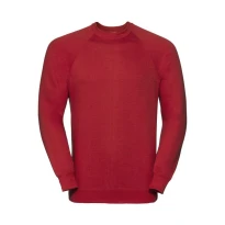 Arbeitssweatshirt Klassisch Russell - JE762M