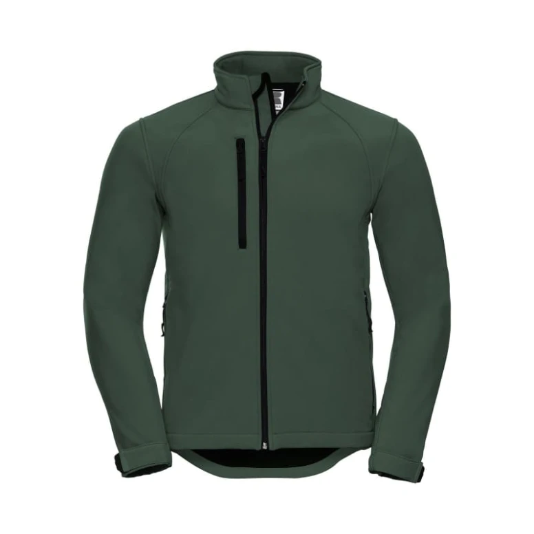 Arbeitsjacke Softshell Russell - JE140M
