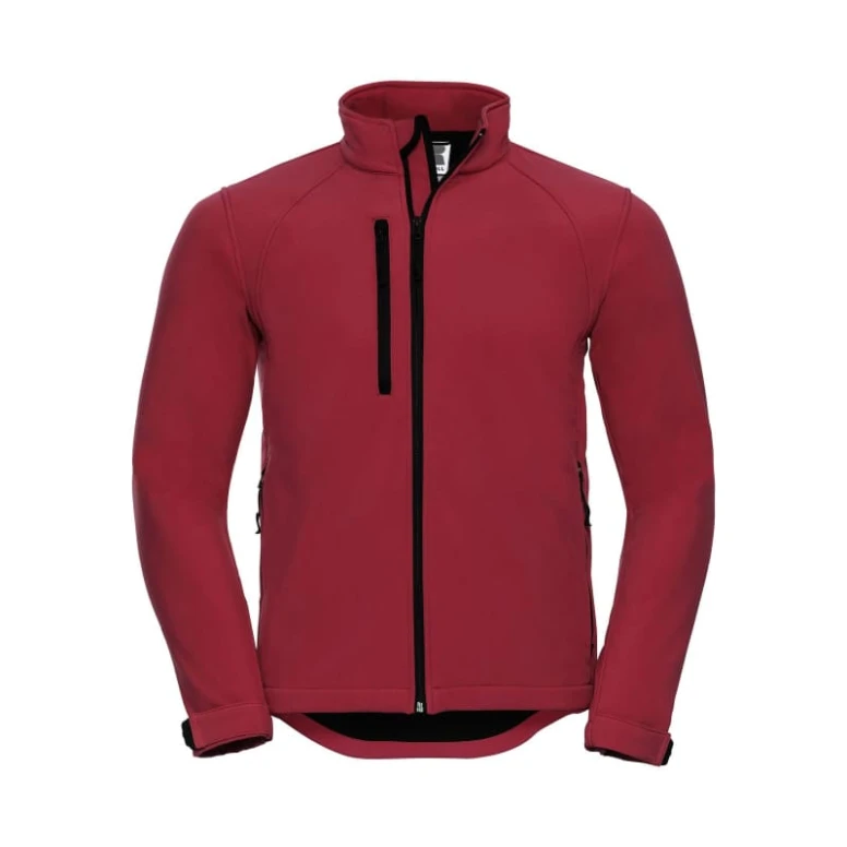 Arbeitsjacke Softshell Russell - JE140M
