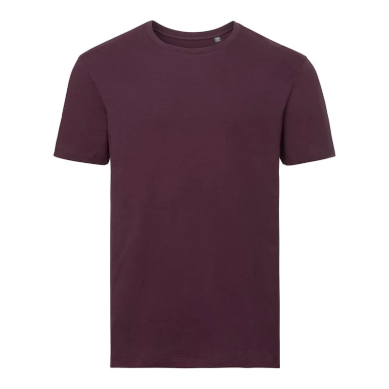 Arbeits-T-Shirt reinem Bio Russell - JE108M