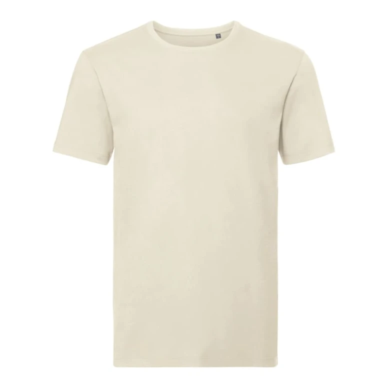 Arbeits-T-Shirt reinem Bio Russell - JE108M