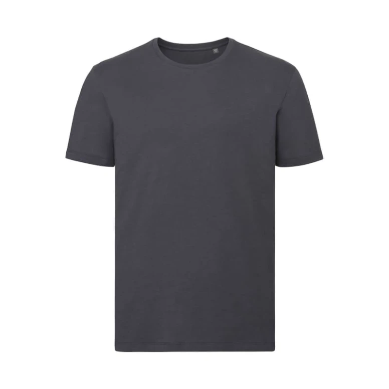 Arbeits-T-Shirt reinem Bio Russell - JE108M