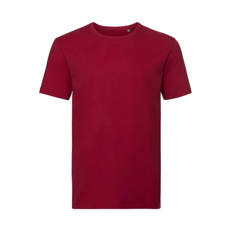 Arbeits-T-Shirt reinem Bio Russell - JE108M