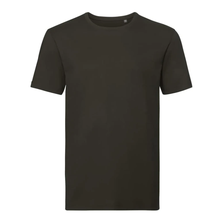 Arbeits-T-Shirt reinem Bio Russell - JE108M