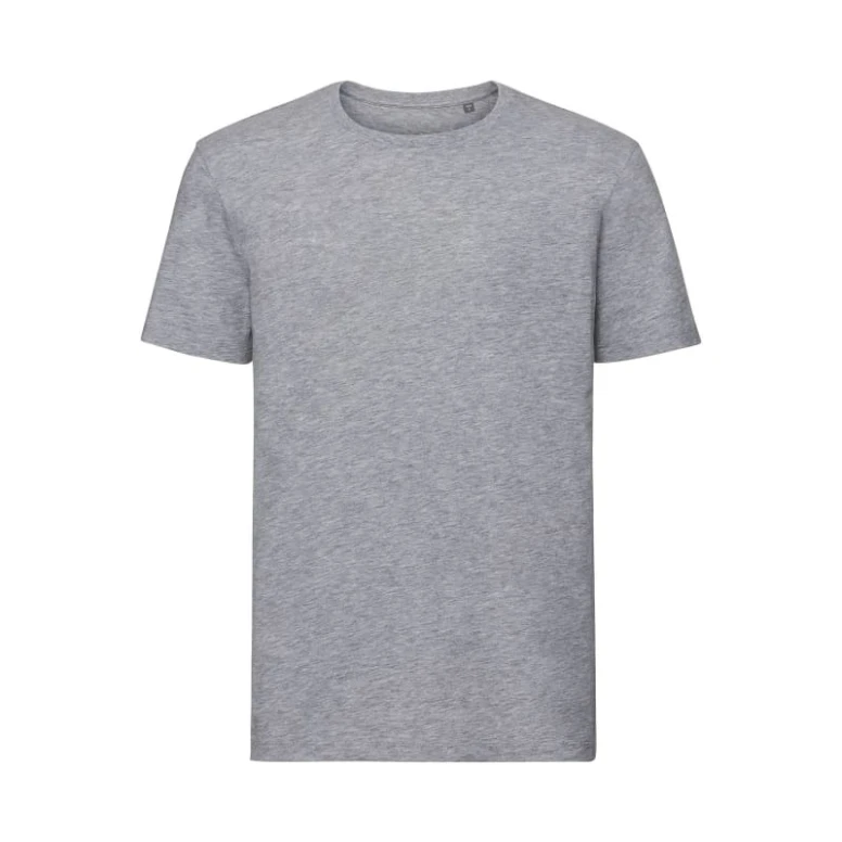 Arbeits-T-Shirt reinem Bio Russell - JE108M