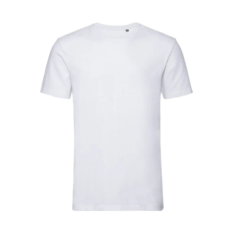 Arbeits-T-Shirt reinem Bio Russell - JE108M