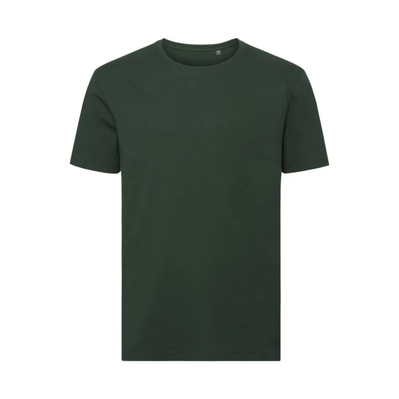 Arbeits-T-Shirt reinem Bio Russell - JE108M