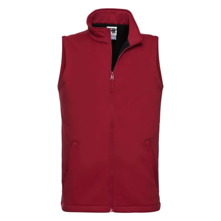 Arbeitsweste Smart Softshell Russell - JE041M
