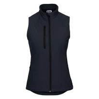 Arbeitsweste Softshell Stretch Damen Russell - JE141F
