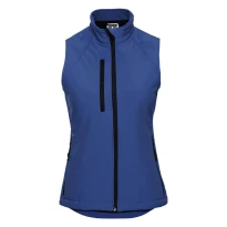 Arbeitsweste Softshell Stretch Damen Russell - JE141F