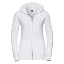 Arbeitssweatshirt mit Kapuze und Reißverschluss Damen Russell - JE266F