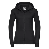 Arbeitssweatshirt mit Kapuze und Reißverschluss Damen Russell - JE266F
