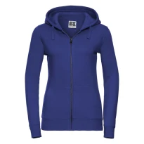 Arbeitssweatshirt mit Kapuze und Reißverschluss Damen Russell - JE266F