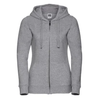 Arbeitssweatshirt mit Kapuze und Reißverschluss Damen Russell - JE266F