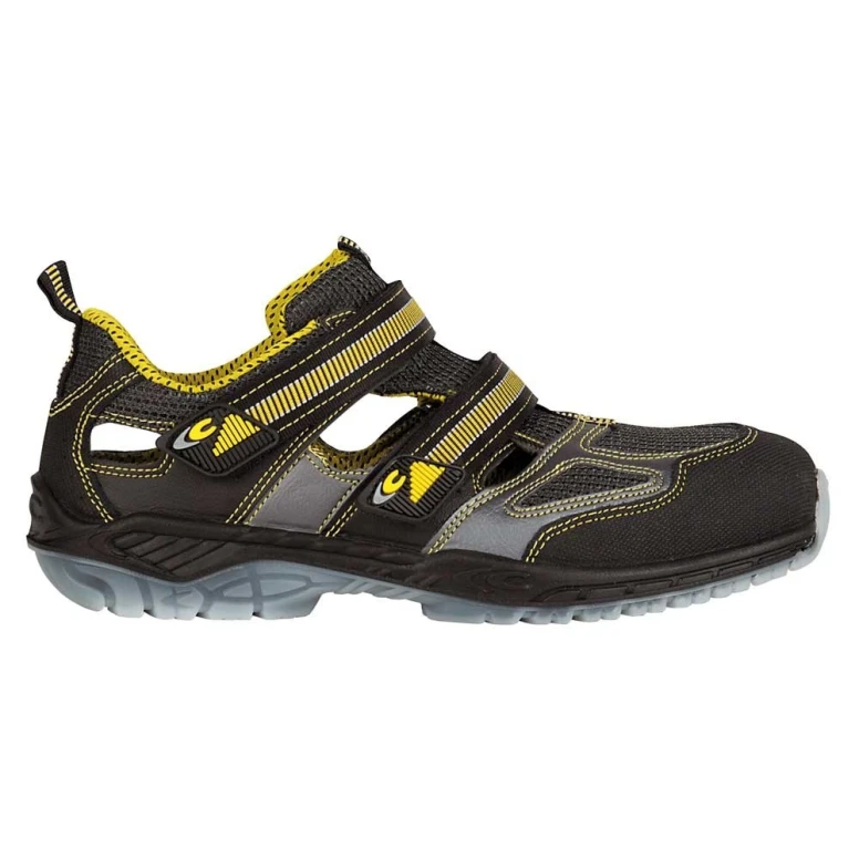 Sicherheitssandalen Cofra Ace S1P SRC 30040-001