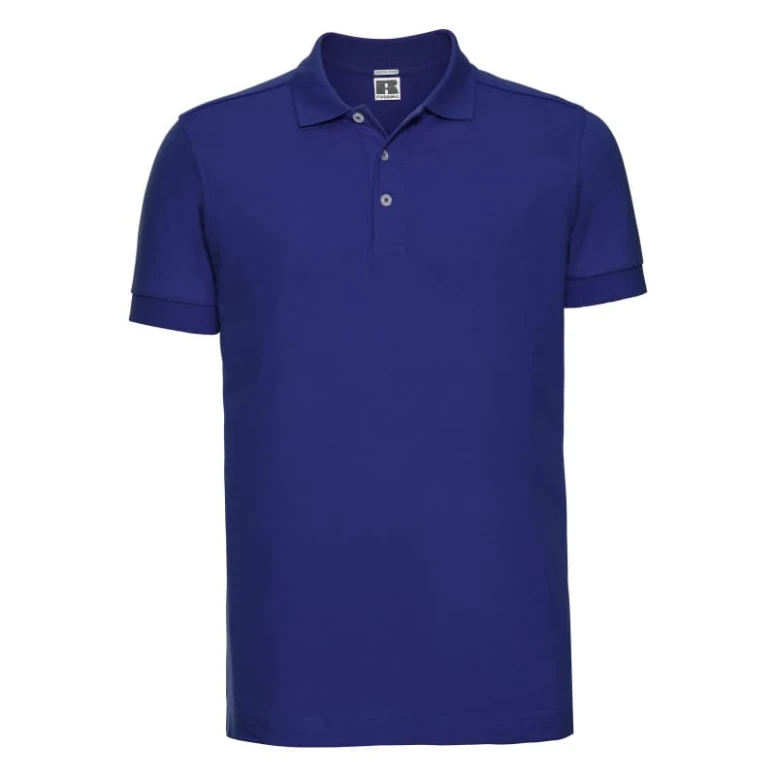 Arbeitspoloshirt Stretch Russell - JE566M