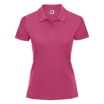 Arbeitspoloshirt Klassisch Damen Russell - JE569F