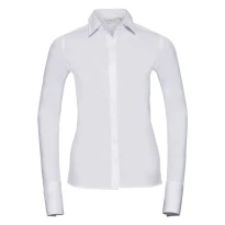 Ultimate Stretch Arbeitshemd mit langen Ärmeln Damen Russell - JE960F
