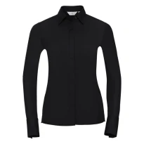 Ultimate Stretch Arbeitshemd mit langen Ärmeln Damen Russell - JE960F