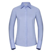 Ultimate Stretch Arbeitshemd mit langen Ärmeln Damen Russell - JE960F