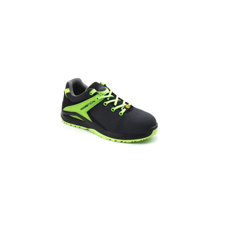 Sicherheitsschuhe Rossini Saslong Grün S1P SRC ESD SSRC401