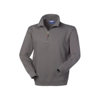 Arbeitssweatshirt Halb-Reißverschluss Rossini Derry HH105